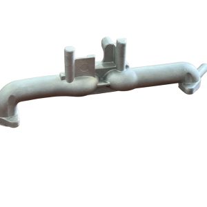 SP 50 - Engine exhaust pipe